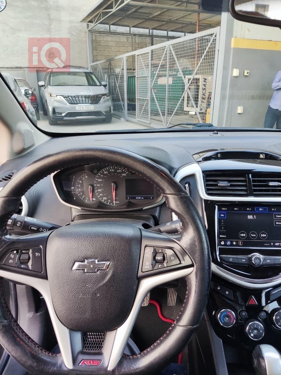 Chevrolet Sonic